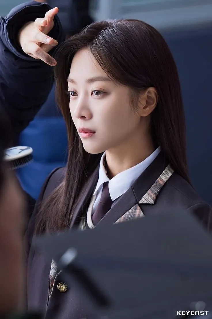Recent activity shot of Cho Boah