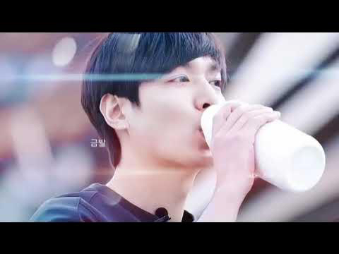 イ・ミンホのビハインドカット