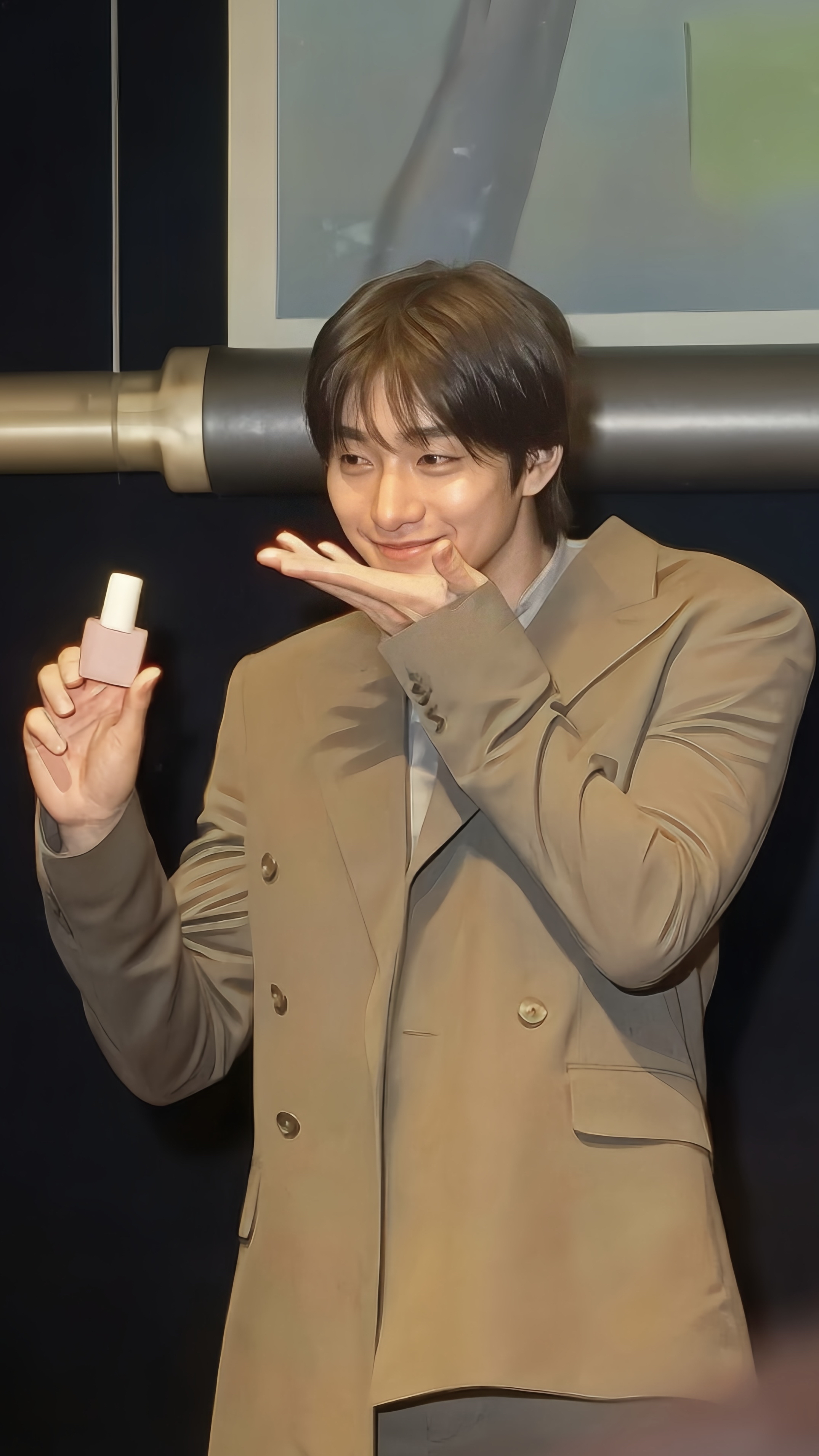 Ahn Hyoseop background image recommended by Choeaedol Celeb fandom