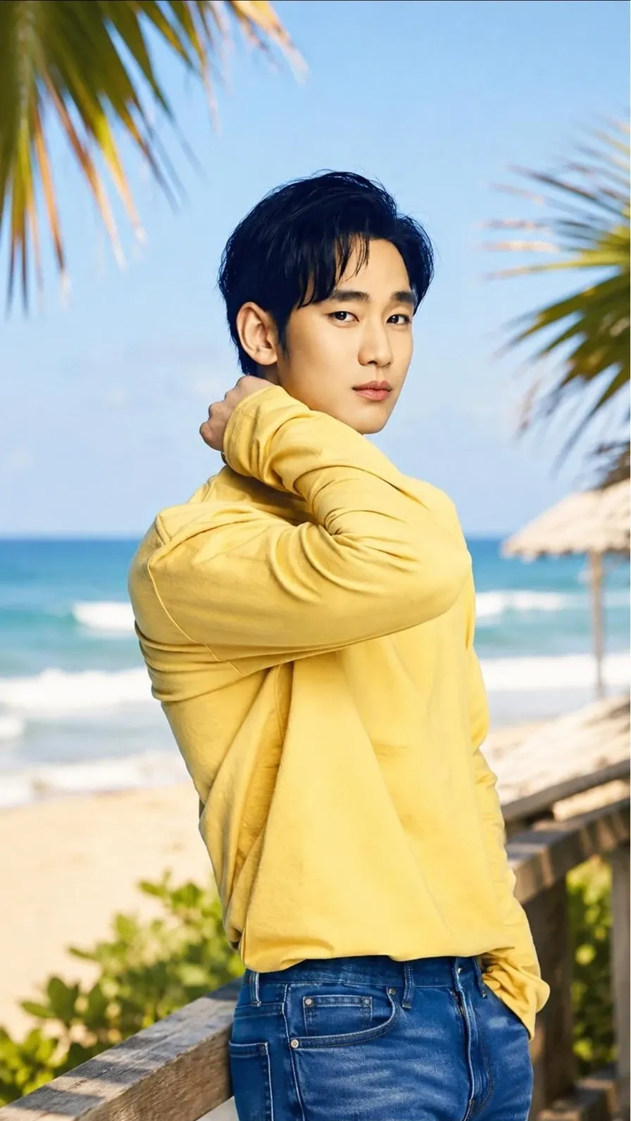 Latest photo of Kim Soohyun