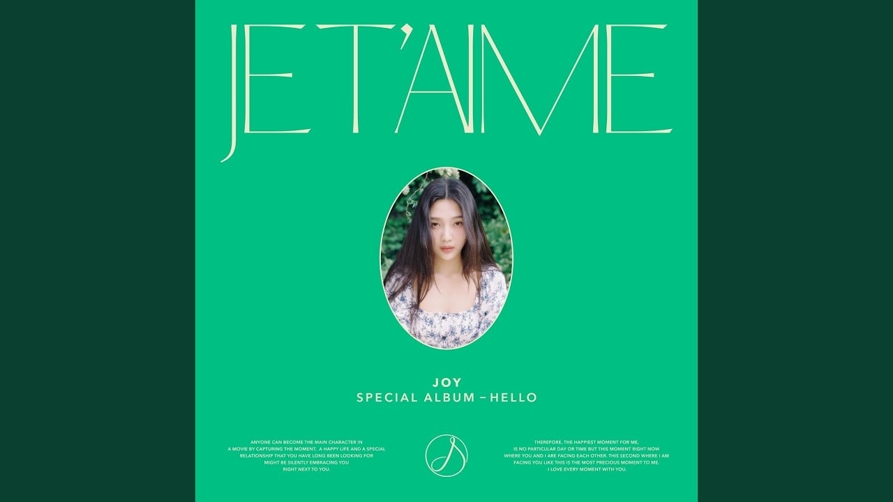 朴秀荣 (JOY)的最新照片