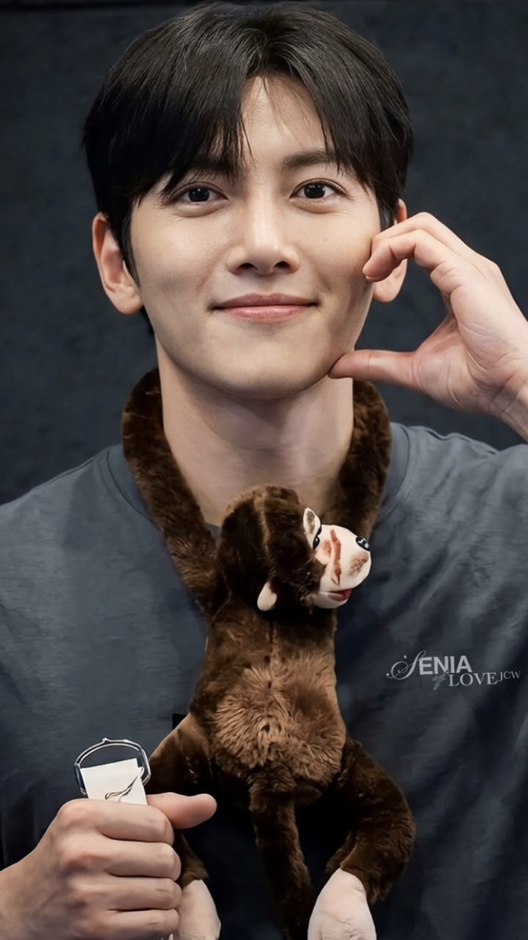 Recent activity shot of Ji Changwook