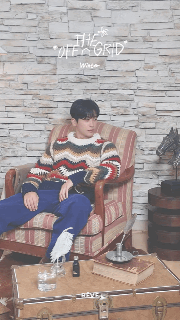 Latest photo of Park Hyungsik