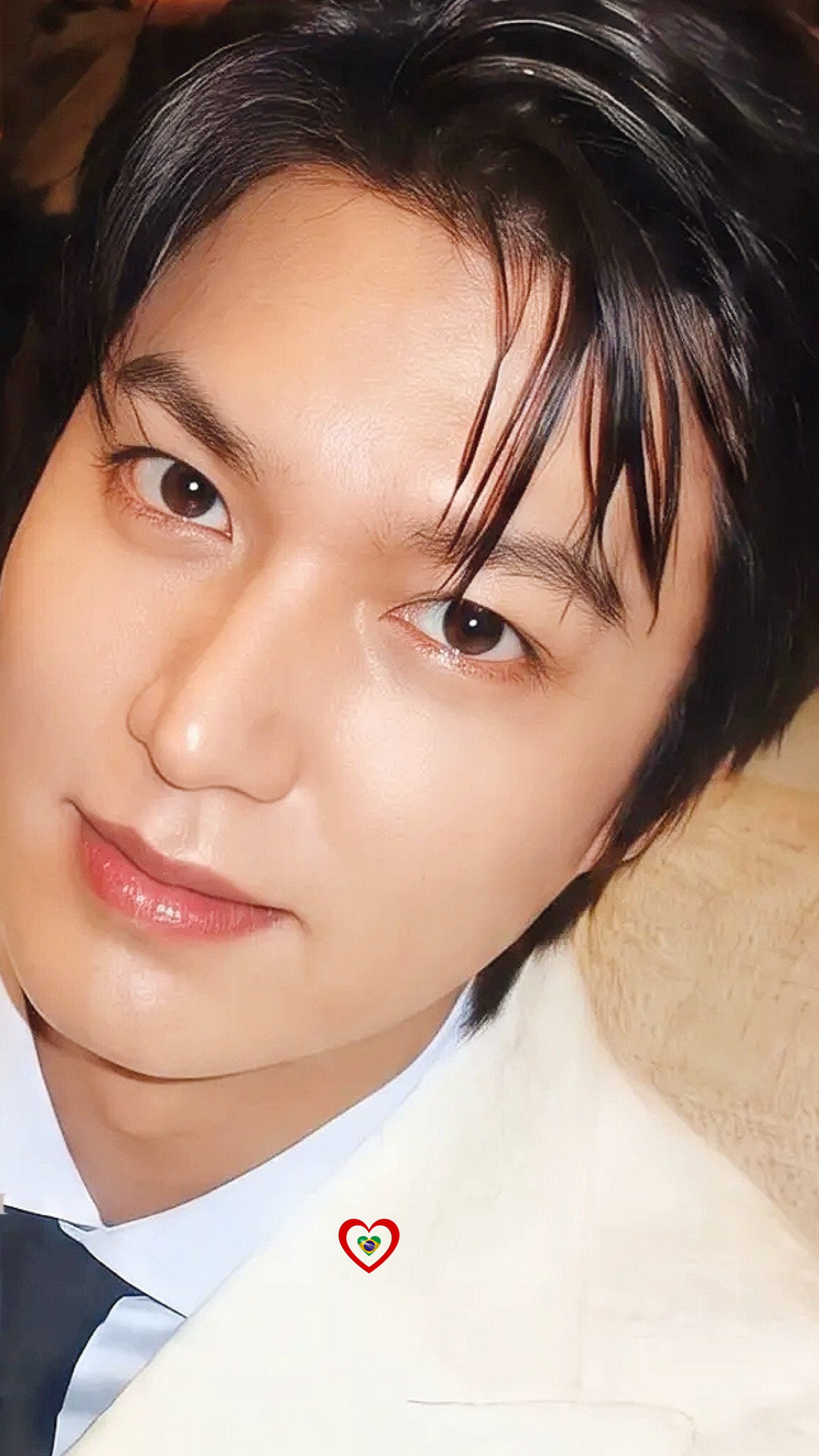 Recent activity shot of Lee Minho
