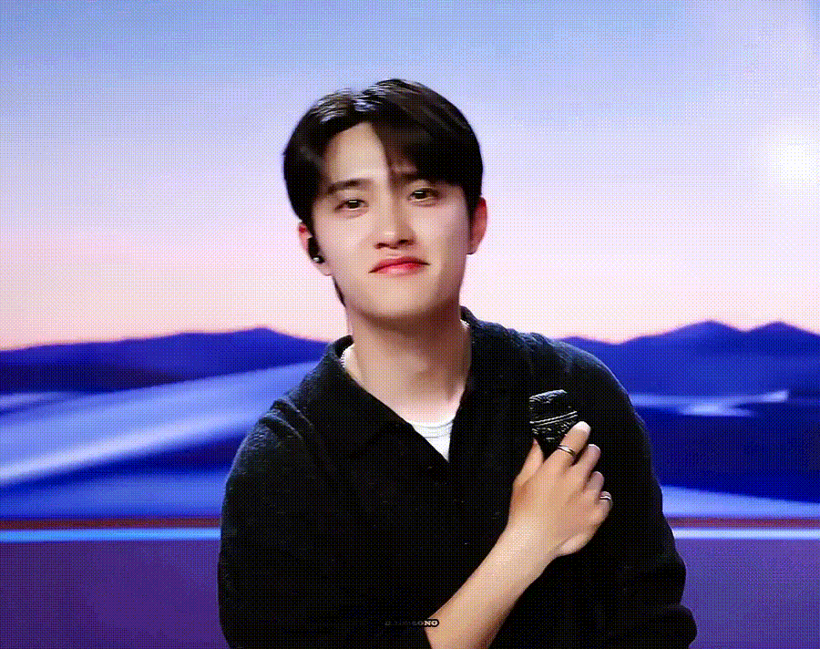 Foto terbaru dari Doh Kyungsoo (D.O.)