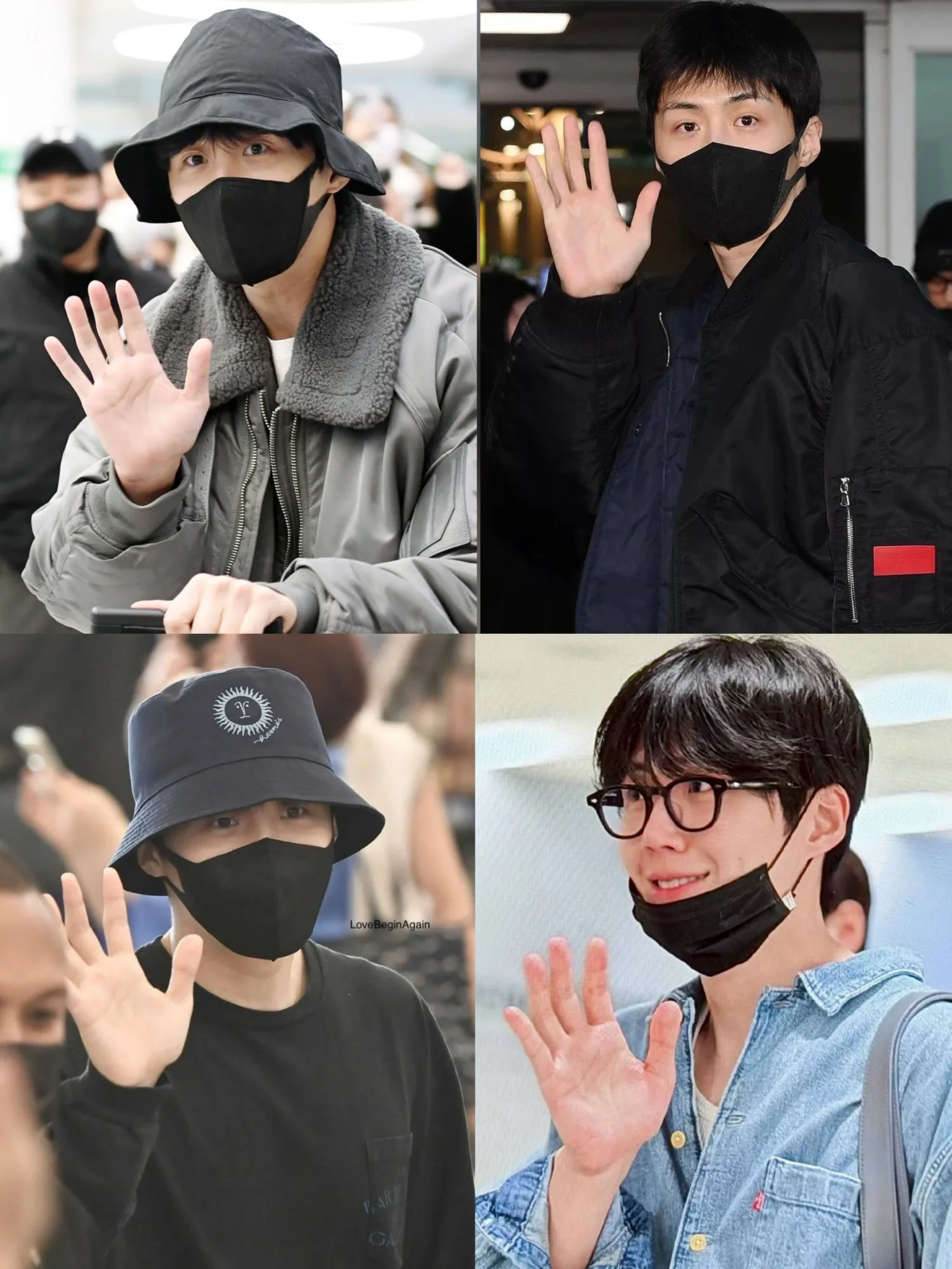 김선호 최근 활동샷
