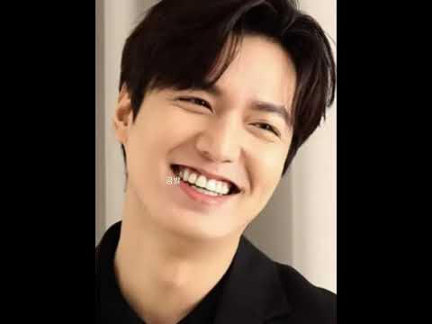 Recent activity shot of Lee Minho