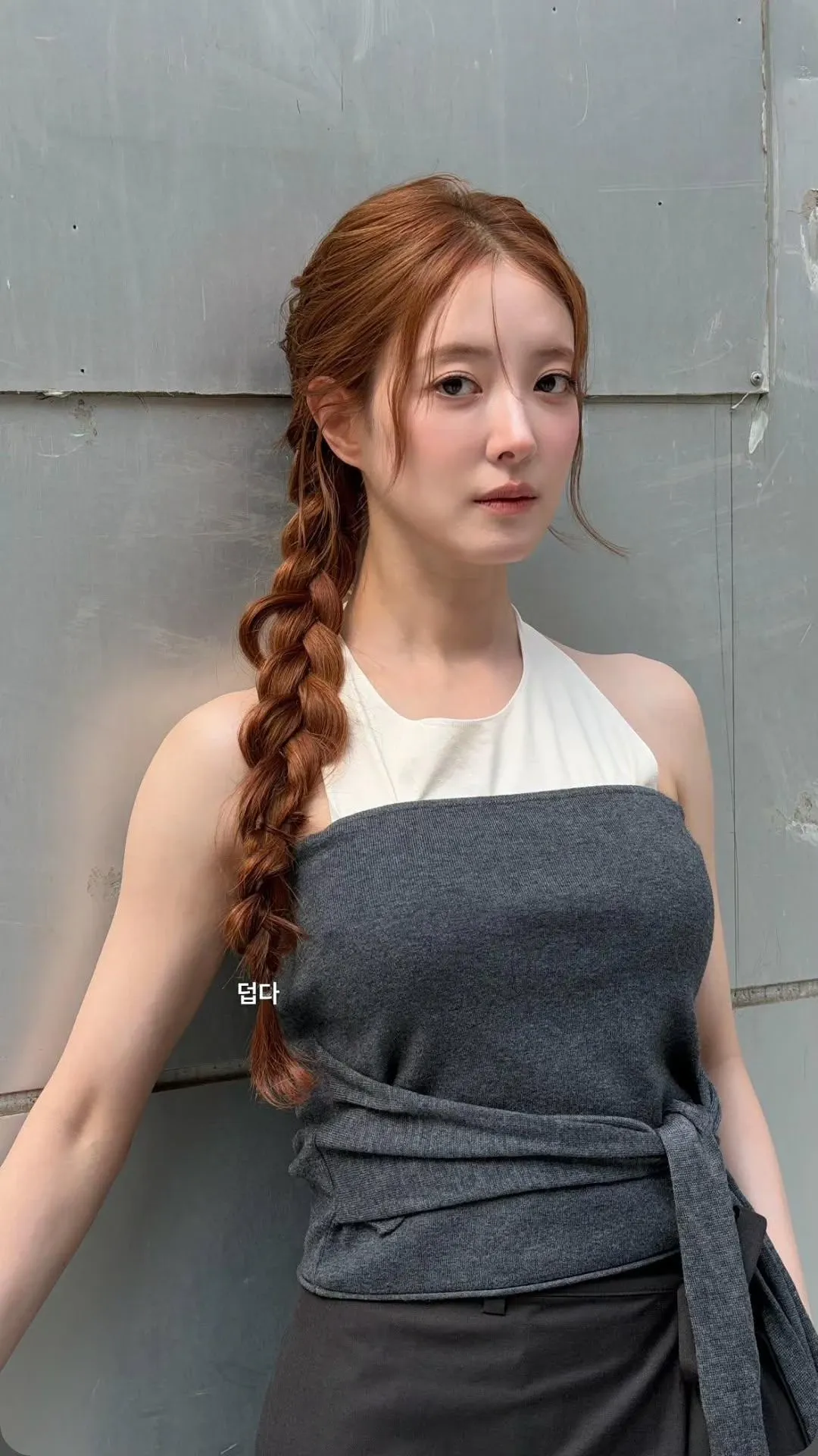 A moment captured by a fan of Lee Seyoung