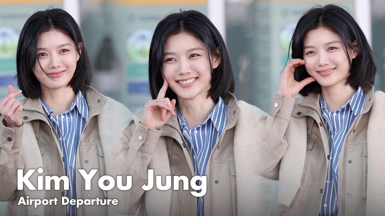 Latest photo of Kim Youjung