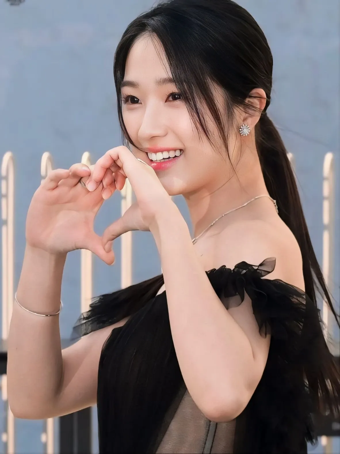 Latest photo of Kim Hyeyoon