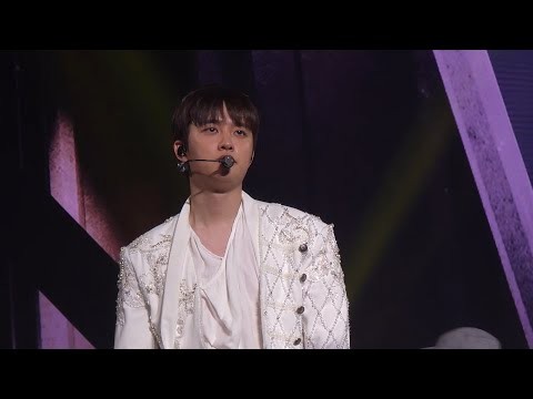 都暻秀 (D.O.)的幕後花絮