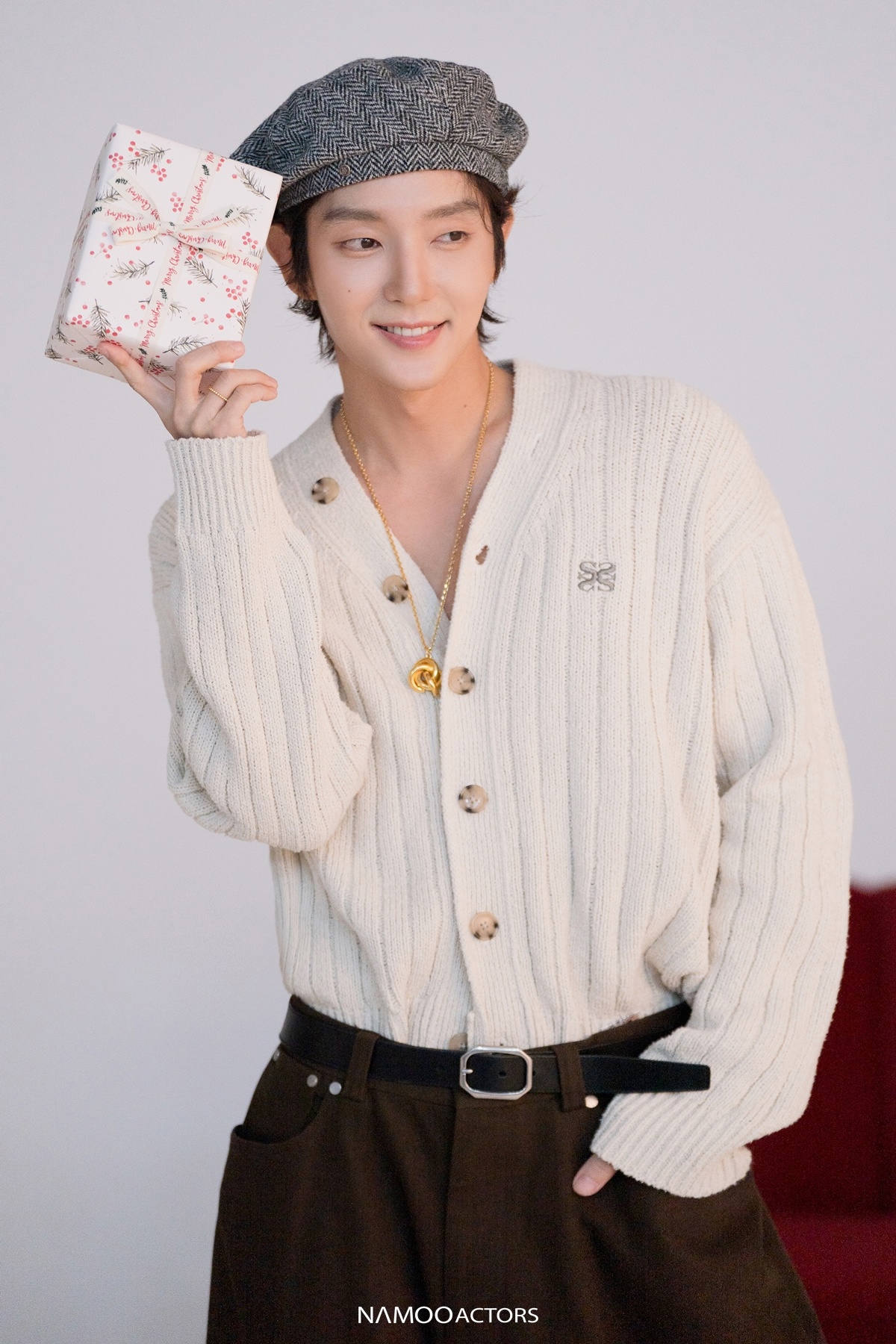 Cuplikan di balik layar dari Lee Joongi
