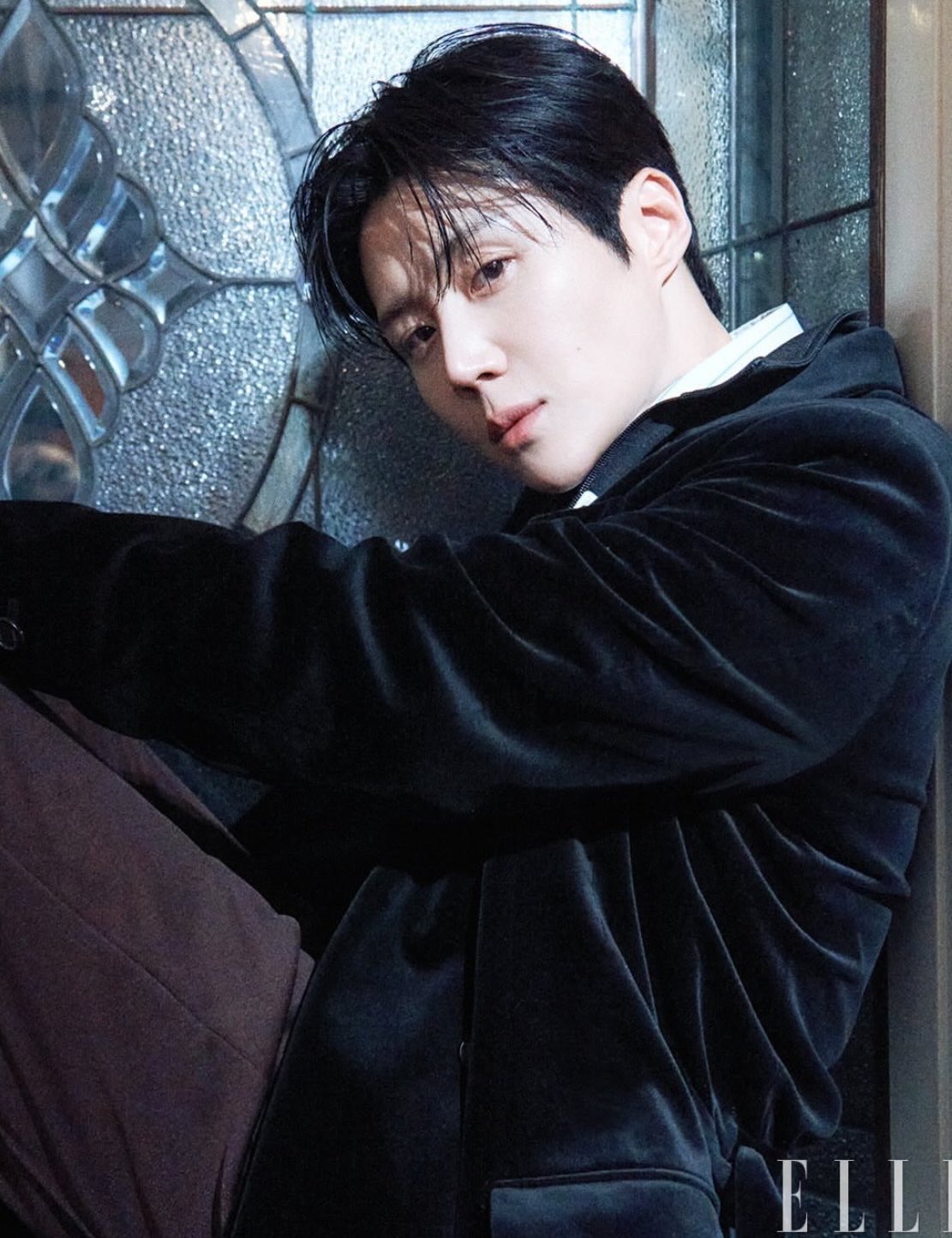 Momen yang diabadikan oleh penggemar Kim Seonho