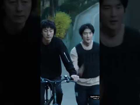 Momen yang diabadikan oleh penggemar Lee Joongi