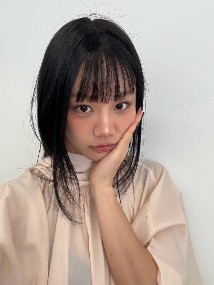 Latest photo of Hyeri