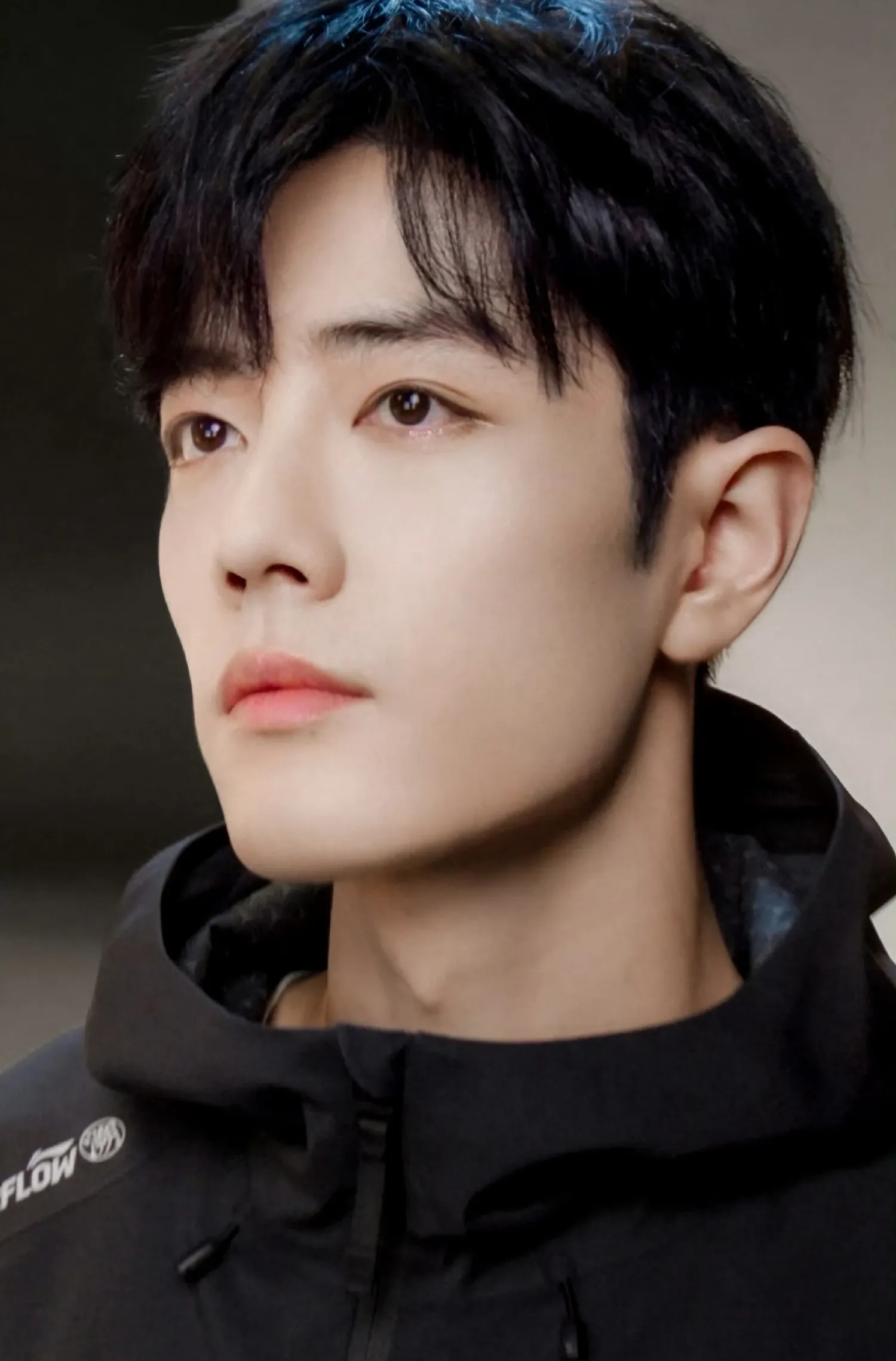 A moment captured by a fan of Xiao Zhan