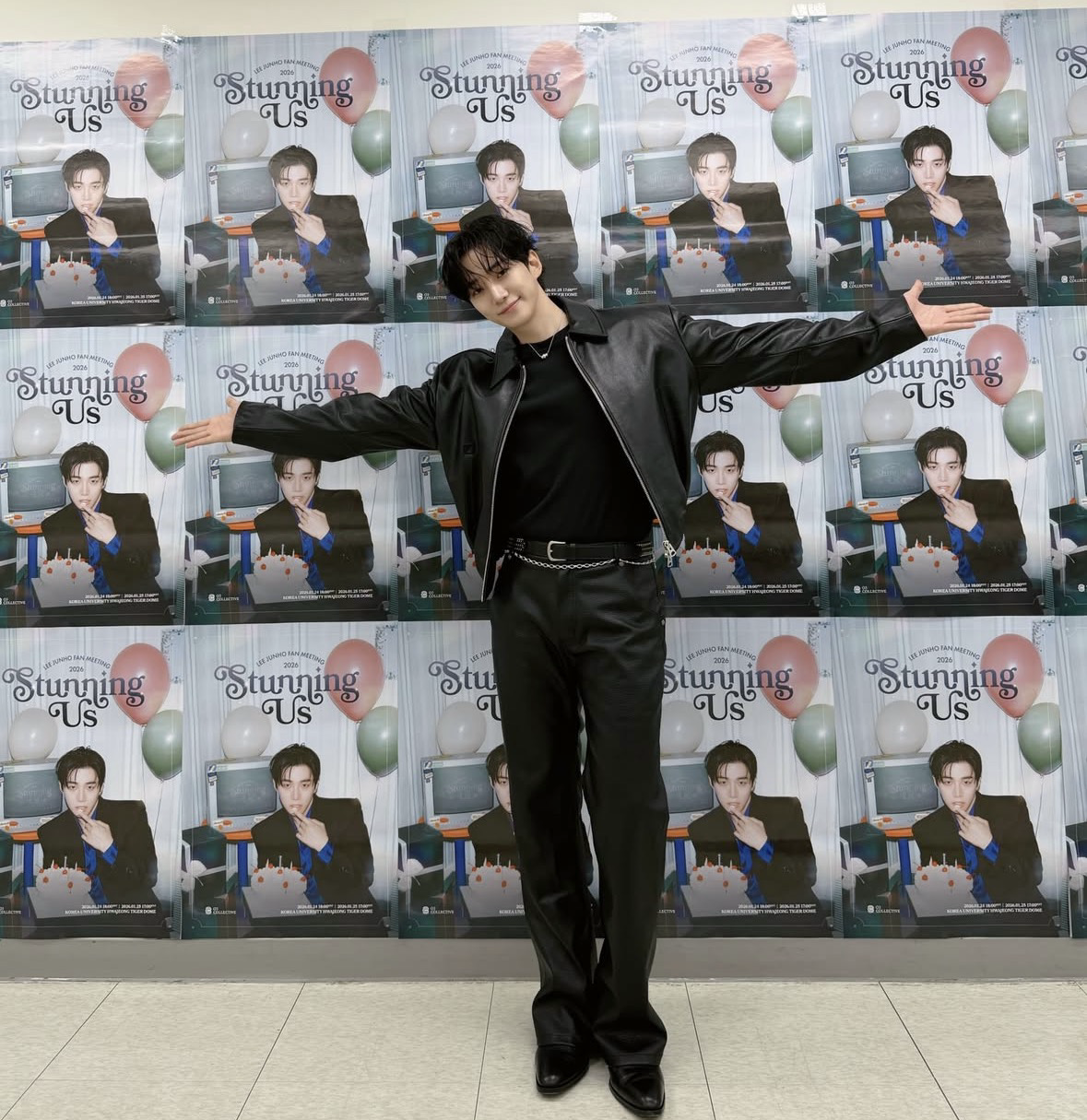 イ・ジュノの最新写真