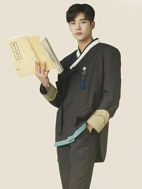 Momen yang diabadikan oleh penggemar Rowoon