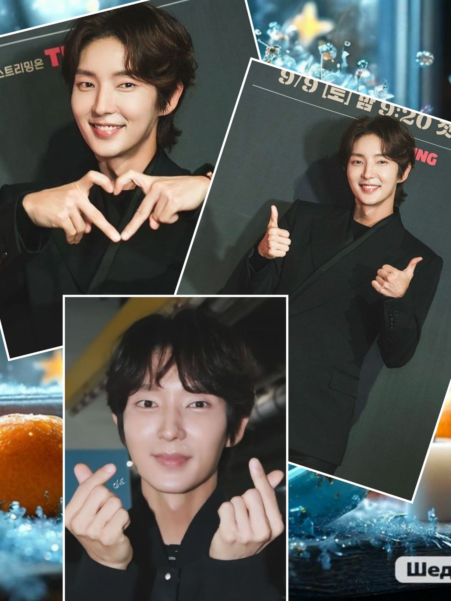 Latest photo of Lee Joongi