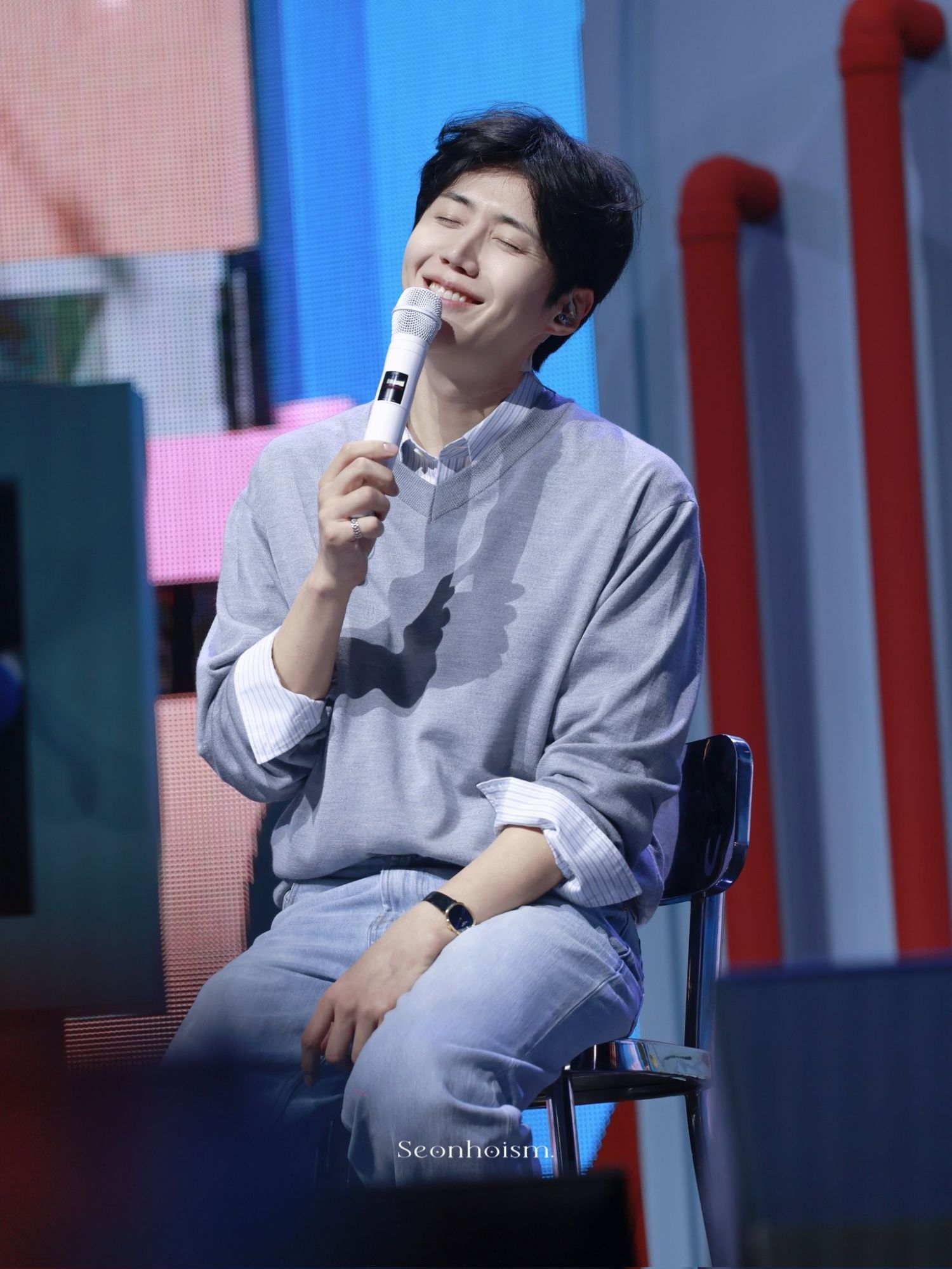 金宣虎的近期活动照