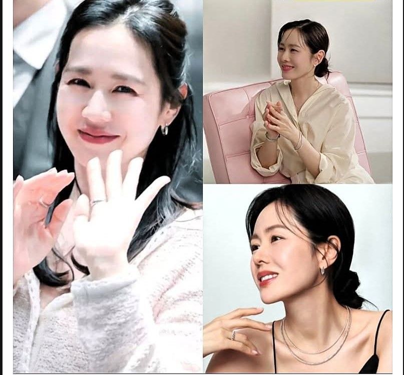 孙艺珍的最新照片