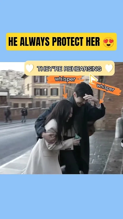 Behind-the-scenes cut of Kim Seonho