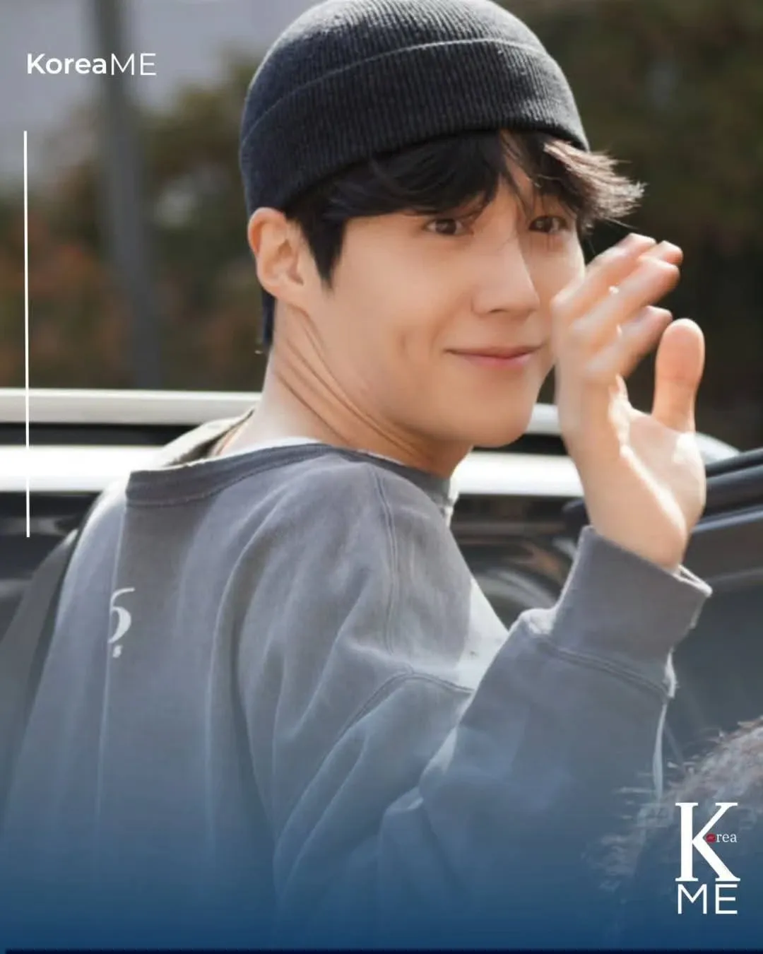 Latest photo of Kim Seonho