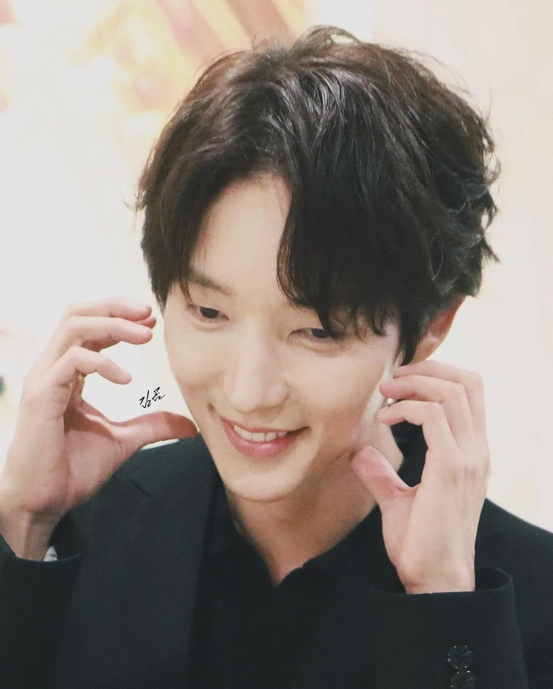 이준기의 최신 사진