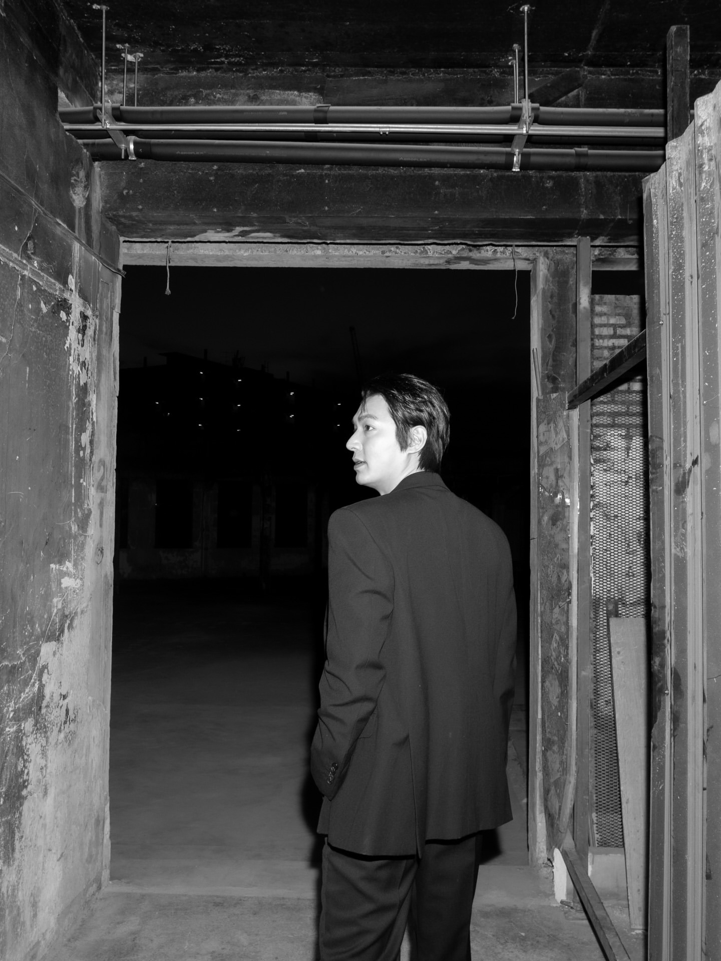 이민호의 최신 사진