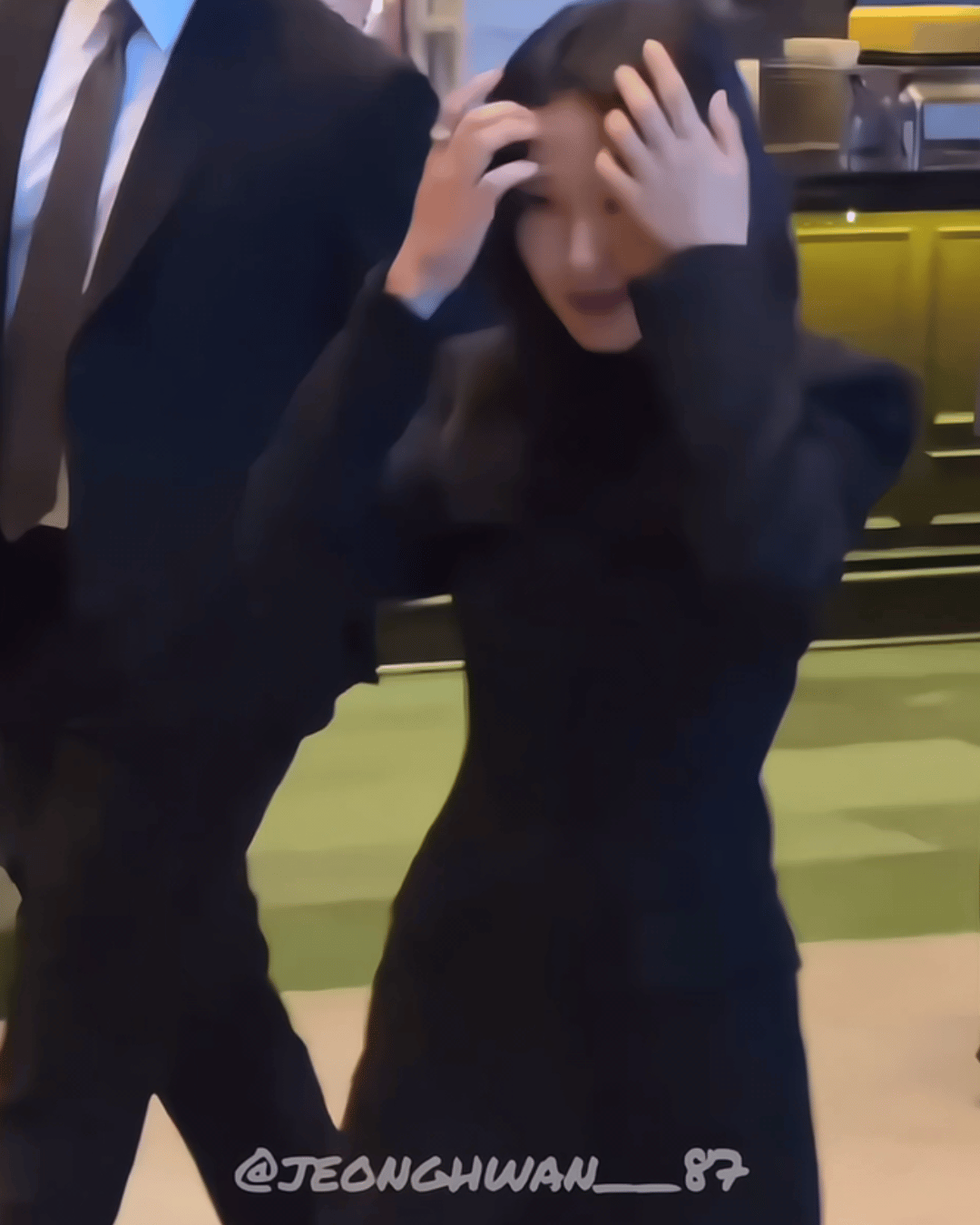 Latest photo of Kim Hyeyoon