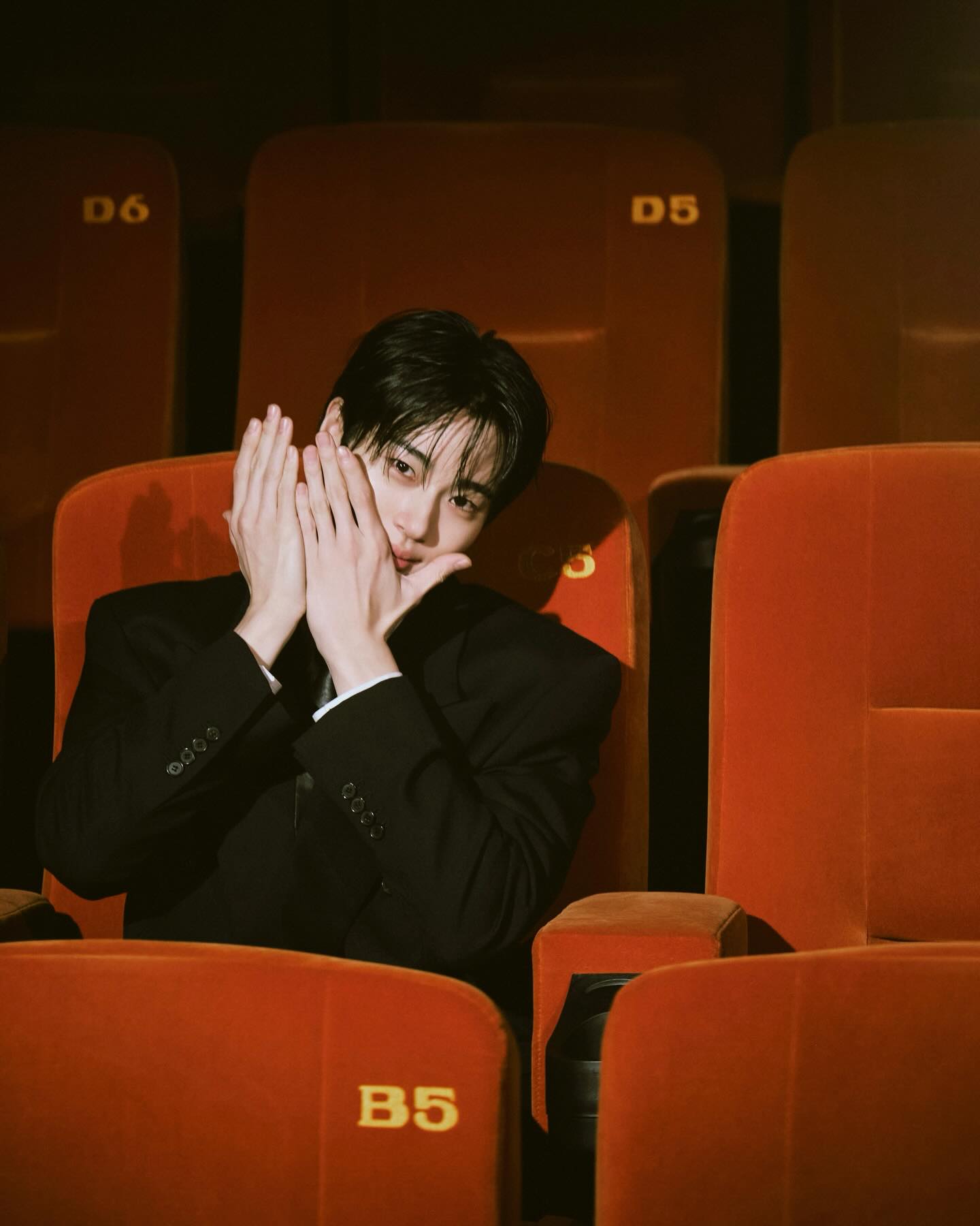 Latest photo of Byeon Wooseok