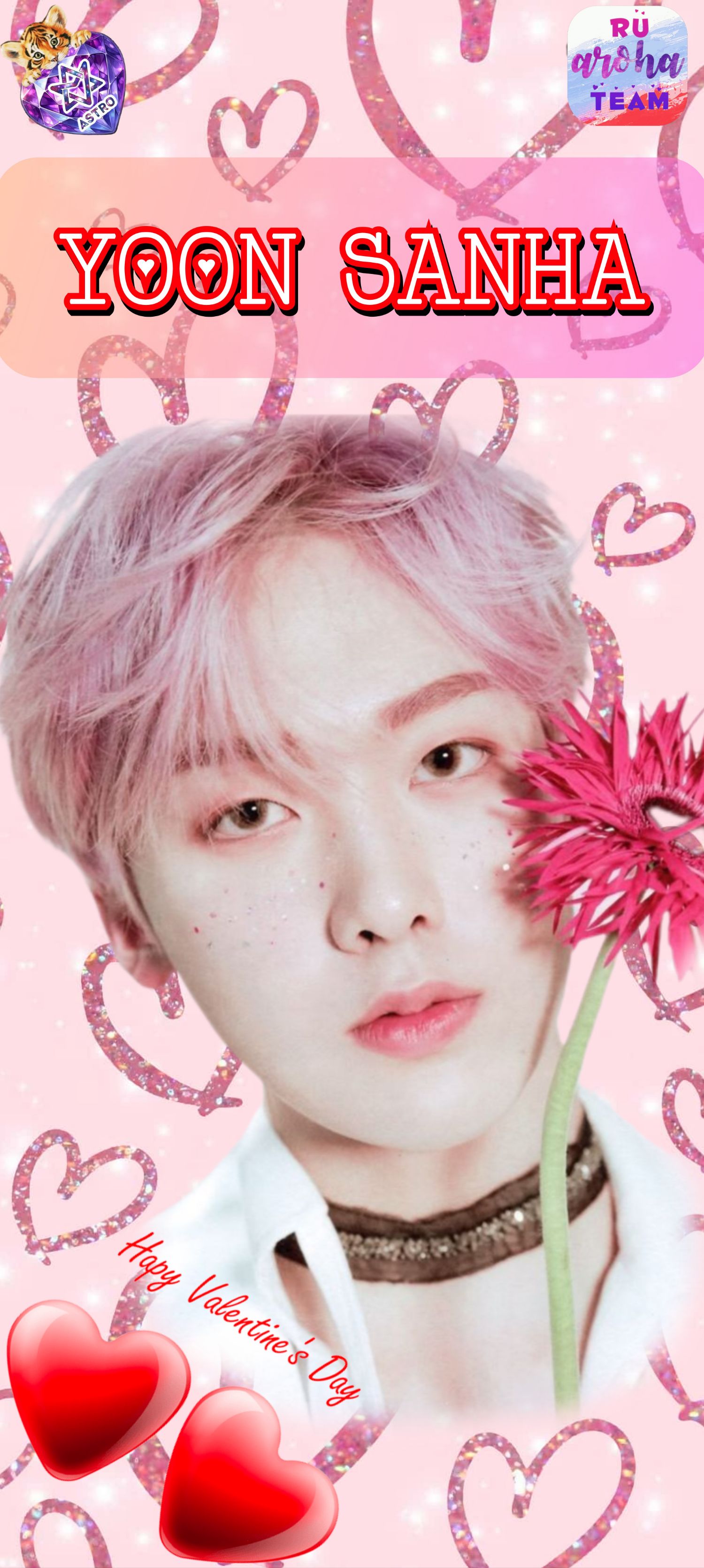 Yoon Sanha background image recommended by Choeaedol Celeb fandom