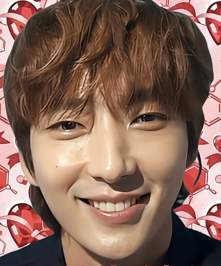 Recent activity shot of Lee Joongi