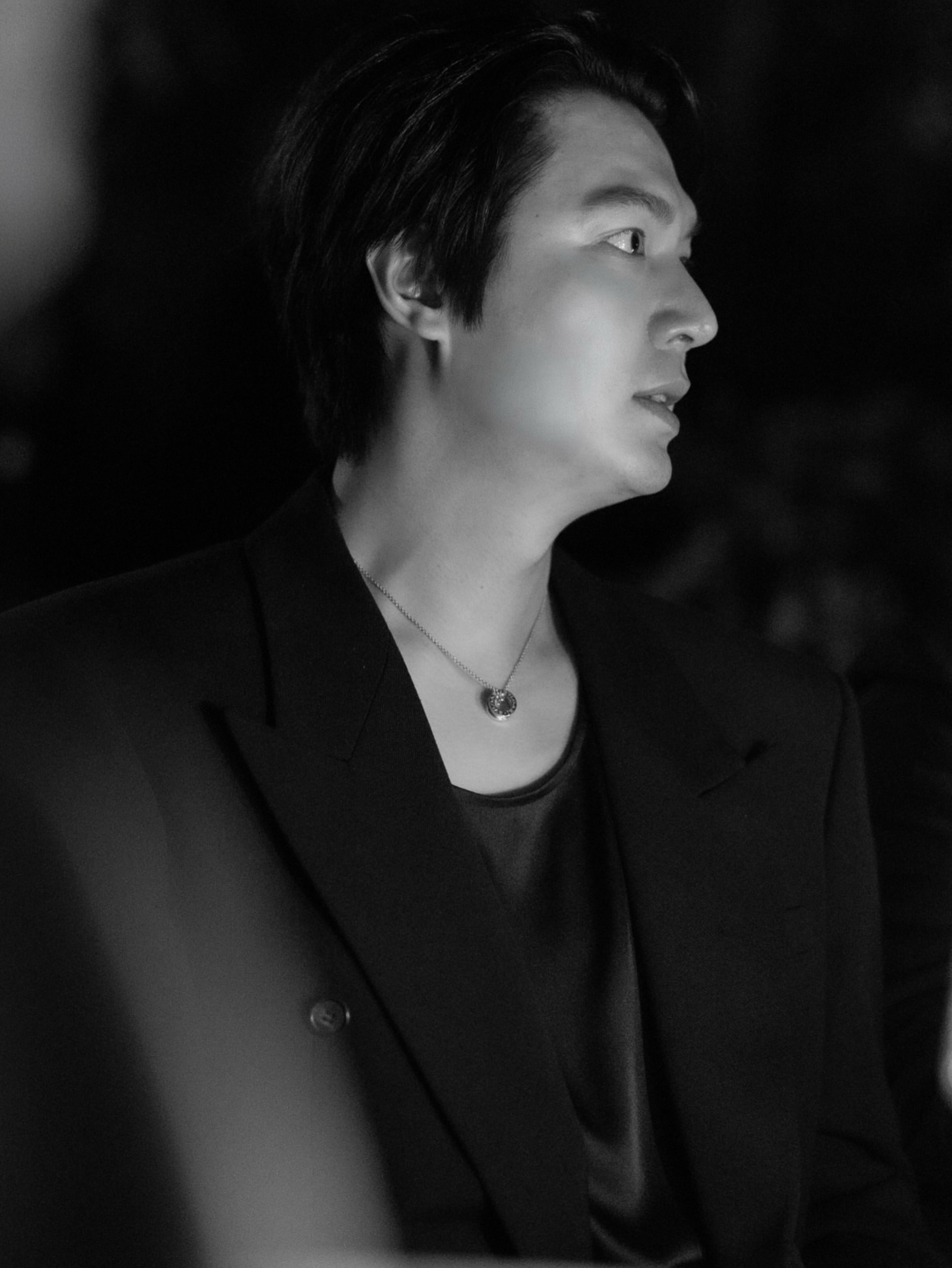 李敏鎬的近期活動照