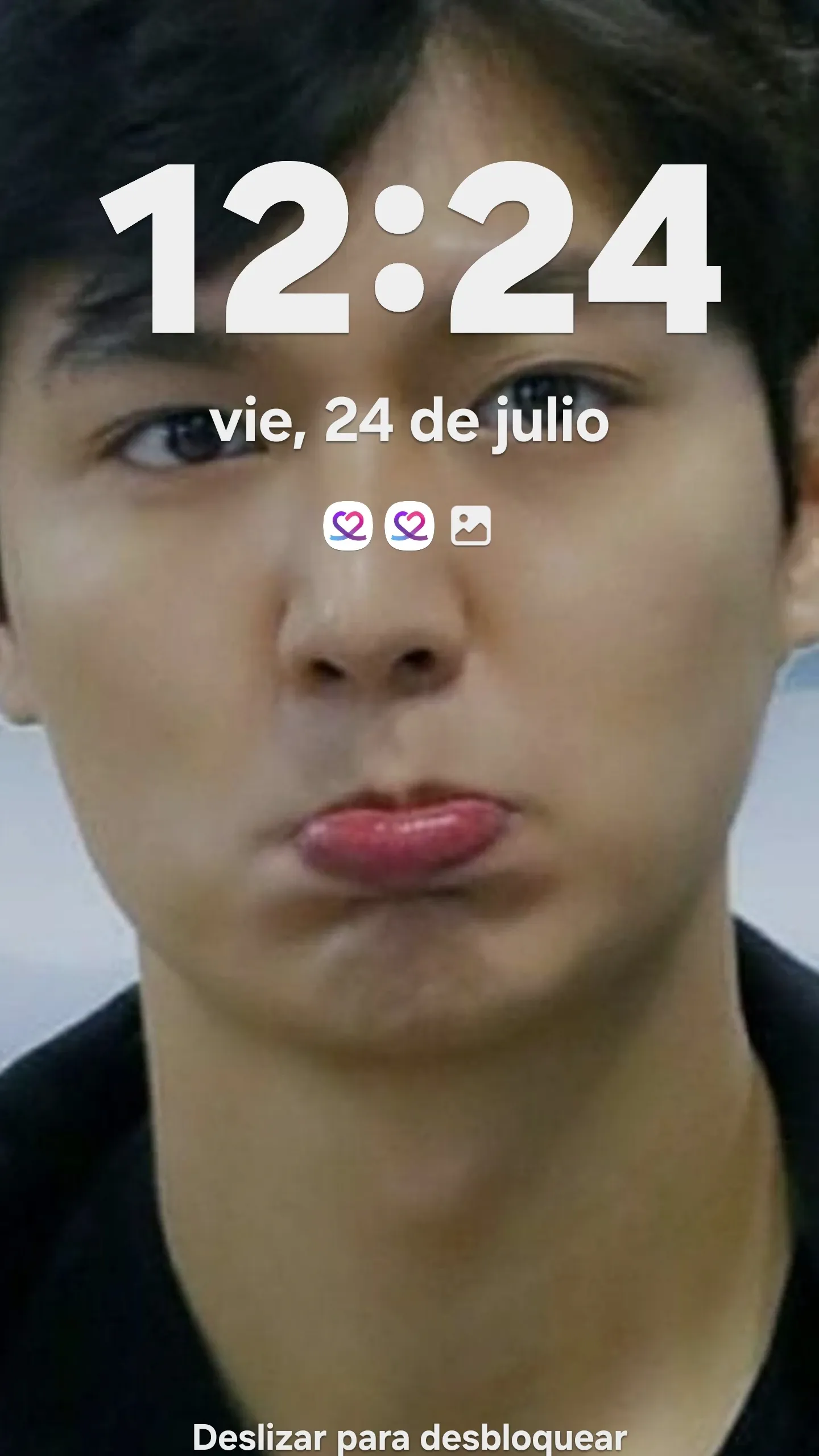 Today's popular wallpaper in Lee Minho community