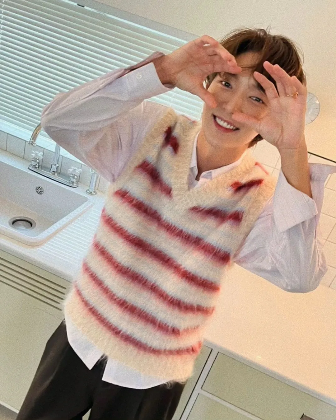 이준기 팬이 찍은 순간