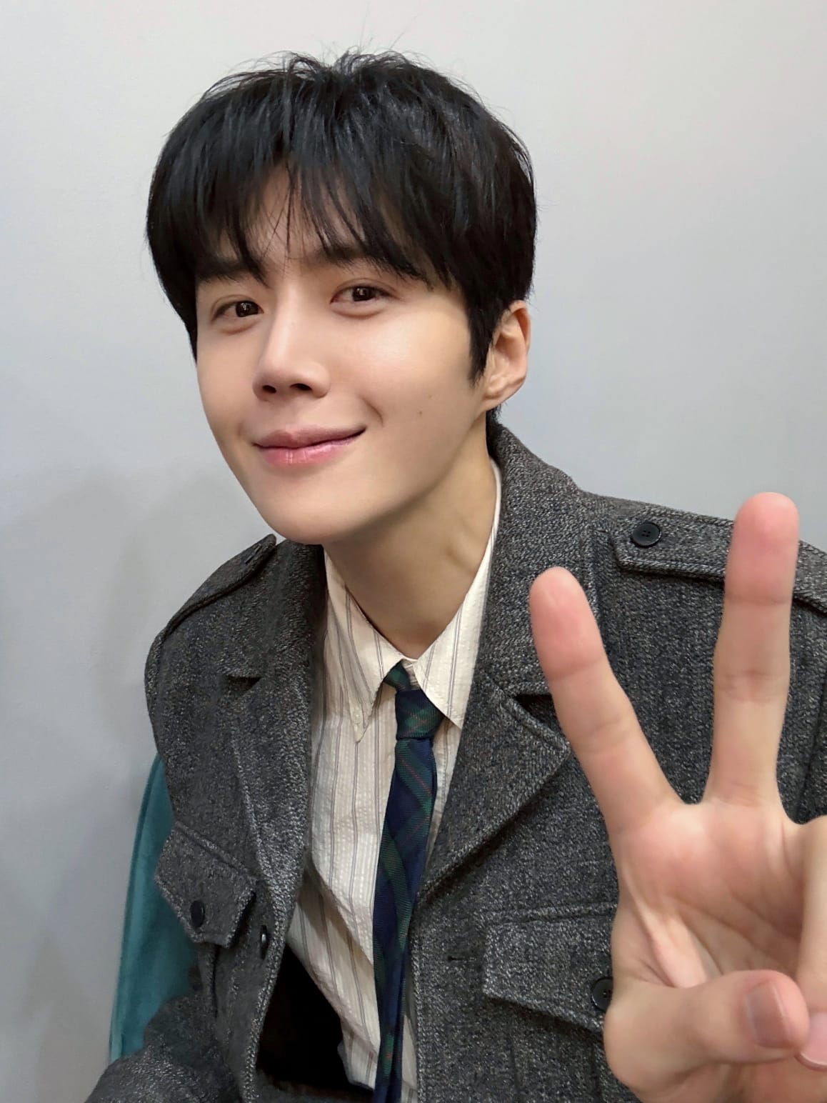 Foto kegiatan terbaru dari Kim Seonho