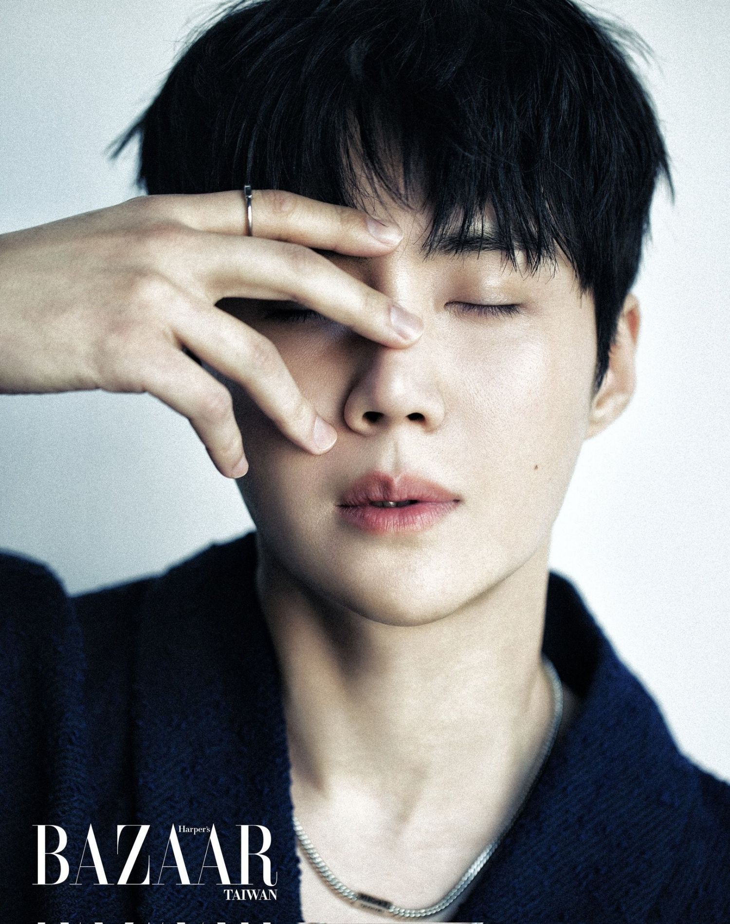 A moment captured by a fan of Kim Seonho