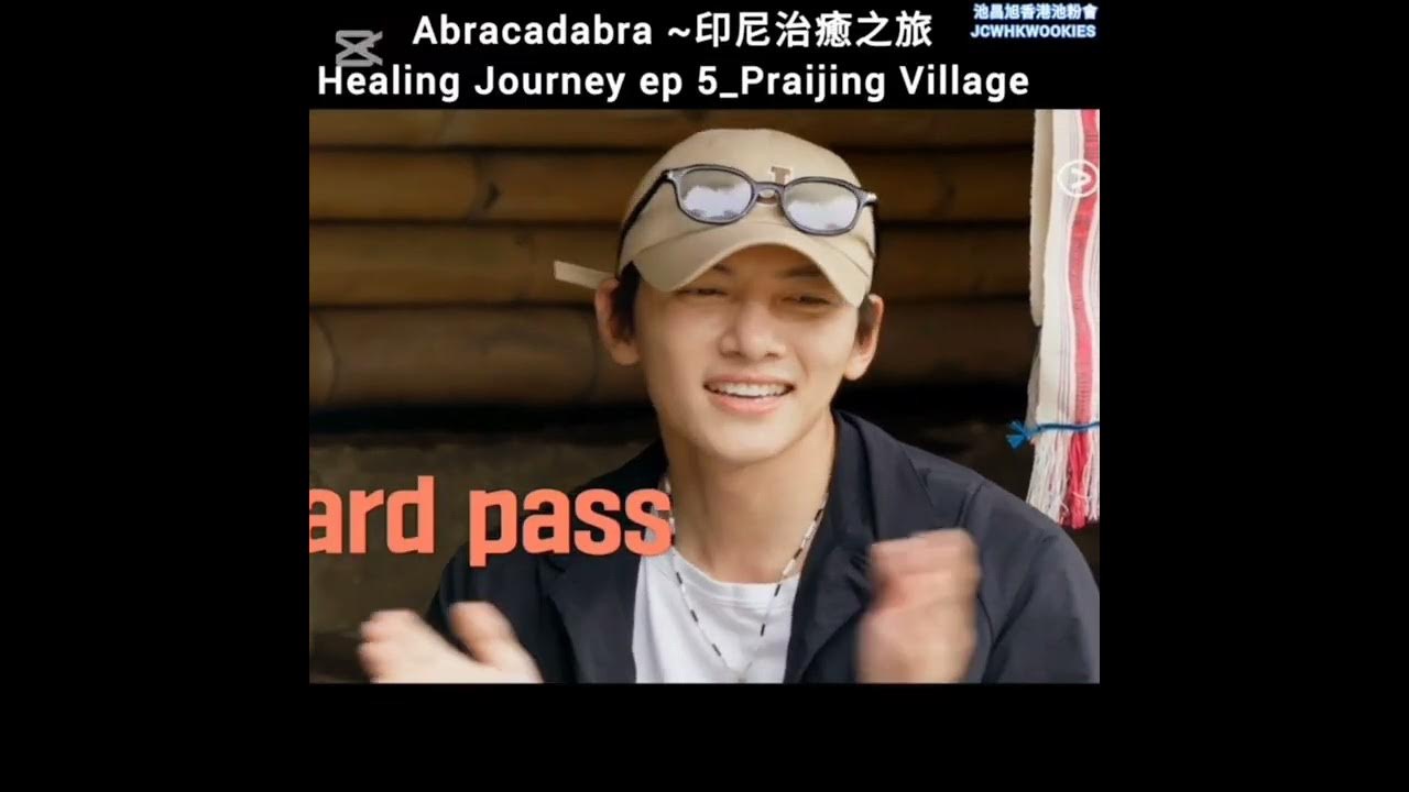 Behind-the-scenes cut of Ji Changwook