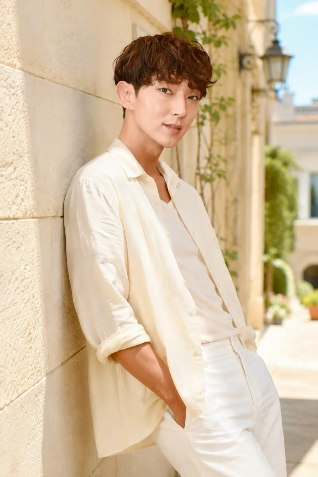 이준기 최근 활동샷