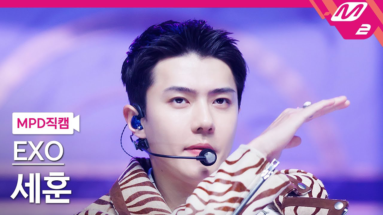 都暻秀 (D.O.)的最新照片