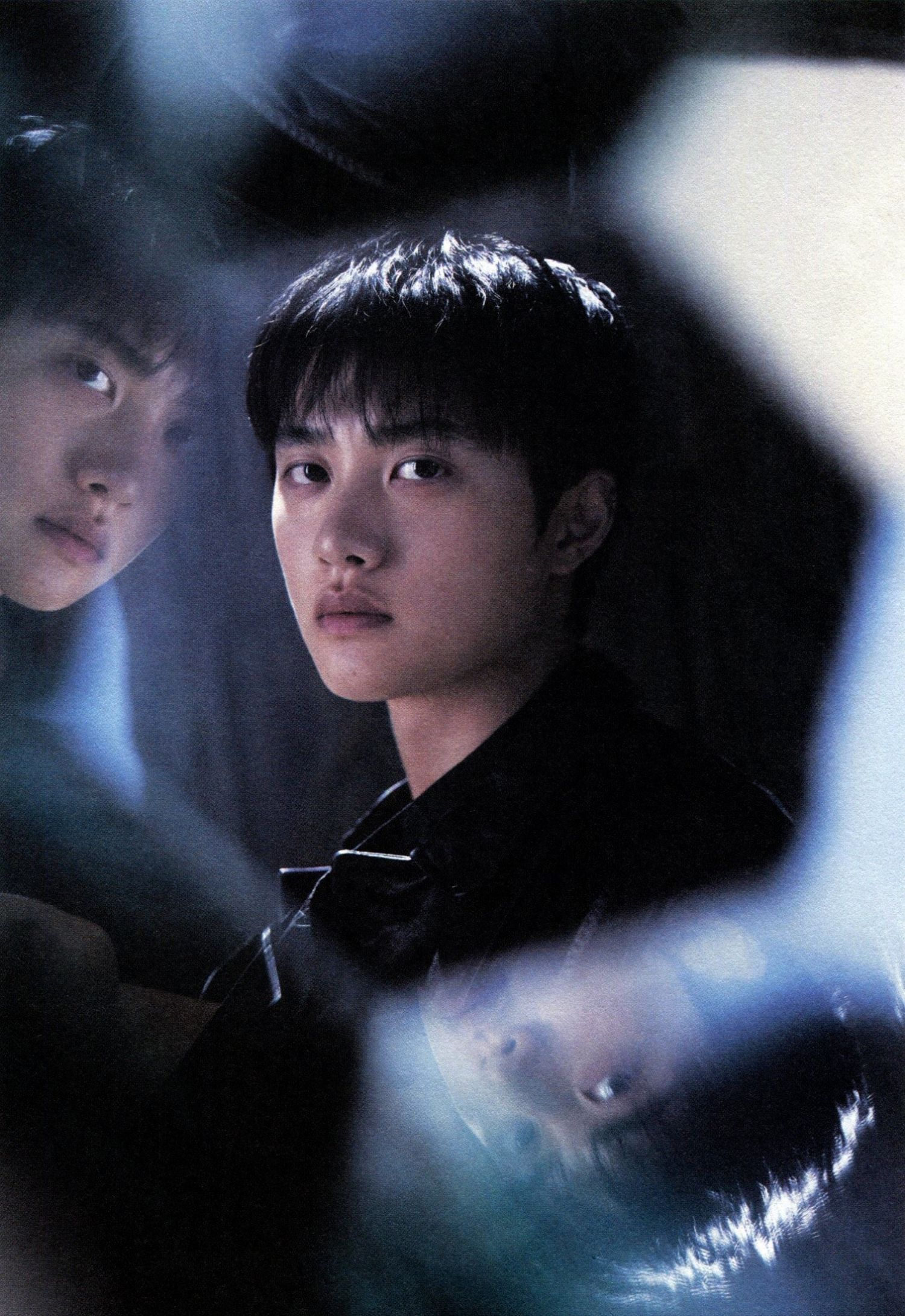 都暻秀 (D.O.)的近期活動照