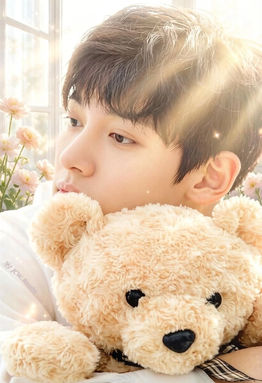 Behind-the-scenes cut of Ji Changwook