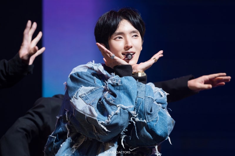 이준기 최근 활동샷