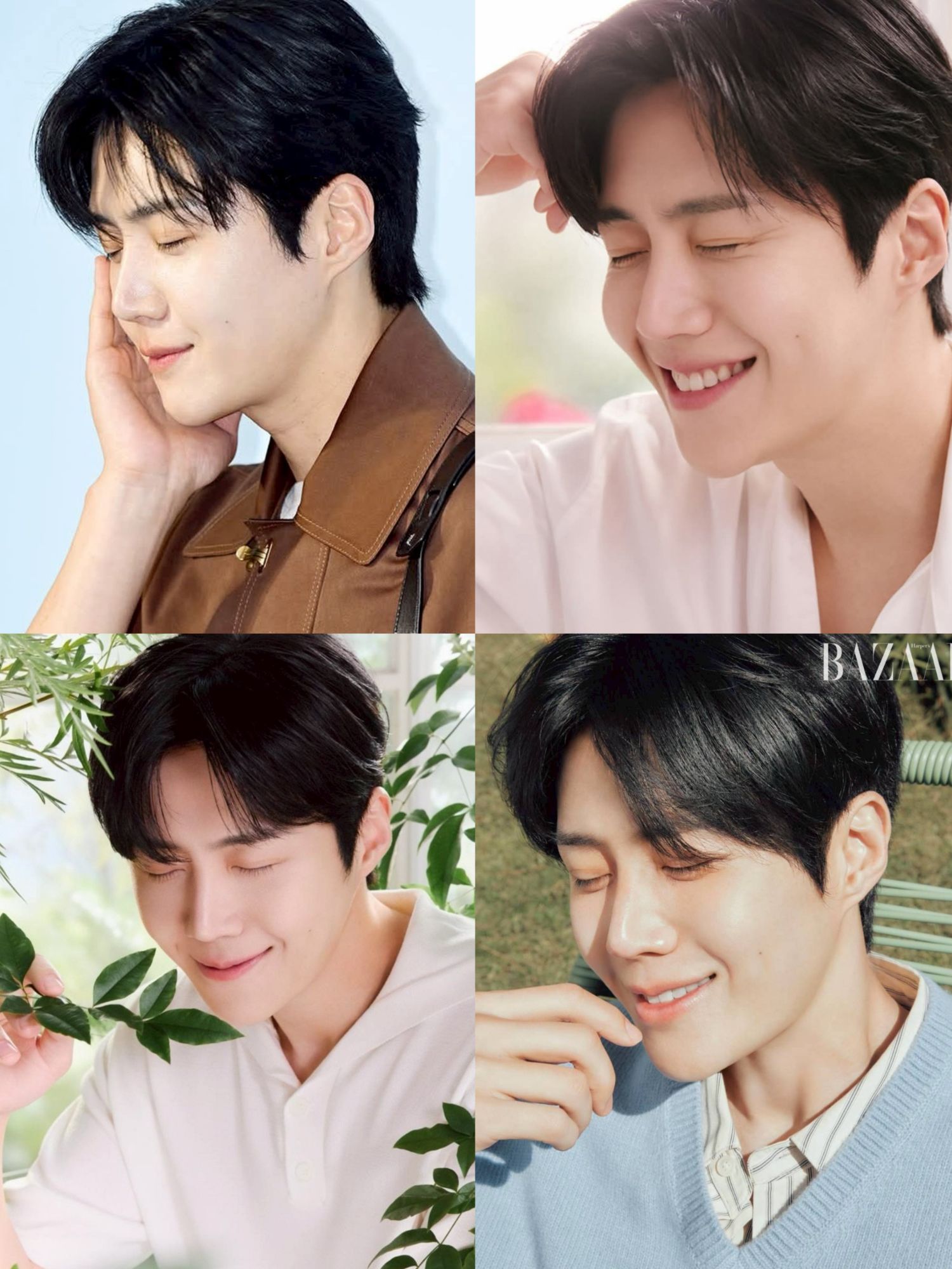 金宣虎的近期活動照