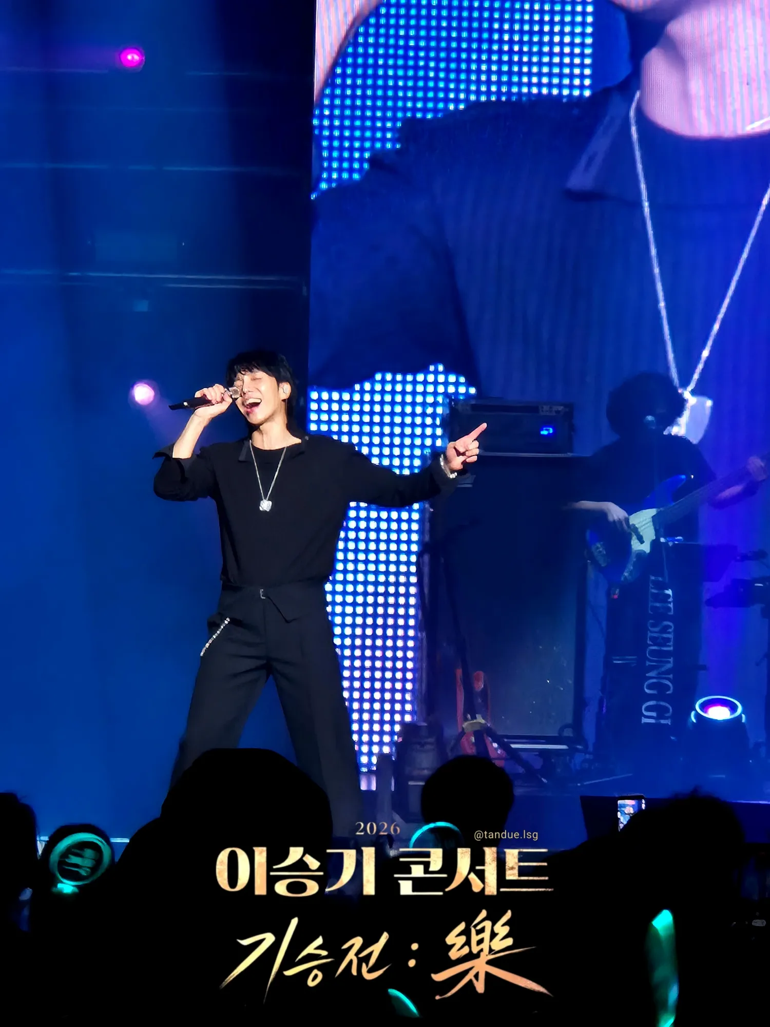 Foto kegiatan terbaru dari Lee Seunggi