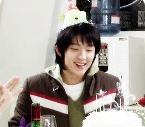 Latest photo of Lee Joongi