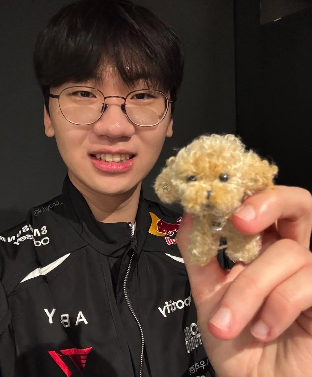 Recent activity shot of Doran