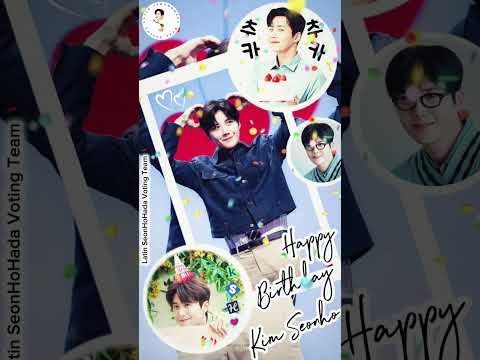 Behind-the-scenes cut of Kim Seonho