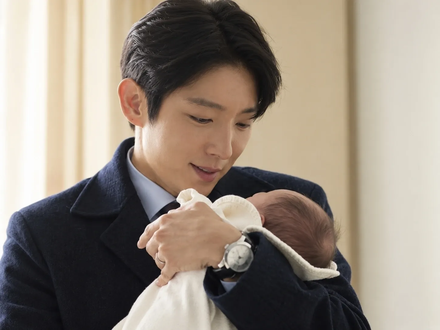 이준기 팬이 찍은 순간